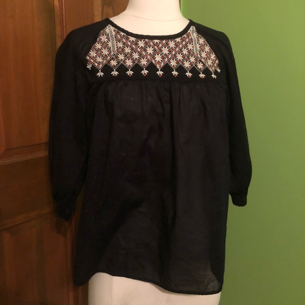 Madewell top
